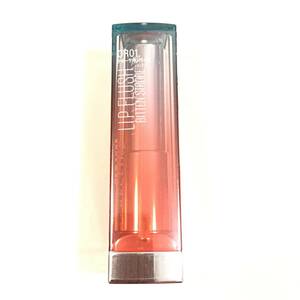 新品 ◆MAYBELLINE (メイベリン) リップフラッシュ ビッテン ストロボ OR01 テキーラサンライズ (口紅)◆