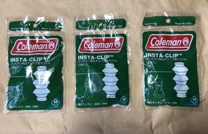 送料込み！新品・正規品！Coleman「マントル（95型）2枚入3つセット」コールマン 95-102J　ノーススター チューブ型マントル