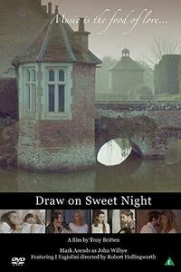 【中古】 Draw on Sweet Night [DVD]