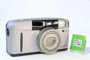 【同梱歓迎】実用■キヤノン Canon Autoboy S■フラッシュも完動■AN257