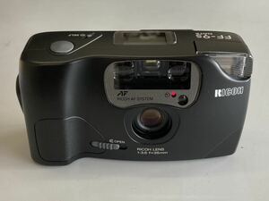 【動作OK】リコー　RICOH FF-9s