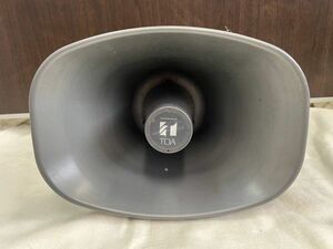 TOA HORN SPEAKER ホーンスピーカー TC-151 15W 8Ω 現状品