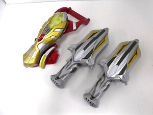 【まとめ】BANDAI/バンダイ ウルトラマン 変身アイテム DXマックススパーク DXギンガスパーク×2/60サイズ