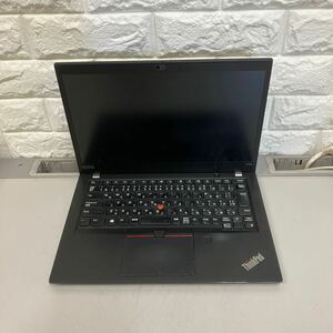  P112 Lenovo ThinkPad X390 Core i5 8265U メモリ8GB