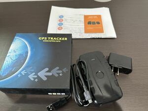 GPS TRACKER GSM GPRS GPS 通電確認済み