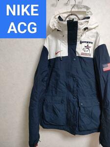 NIKE ACG LAB バンクーバー　オリンピック　パラリンピック　ジャケット　POLO RALPH LAUREN SPORT RRL RLX