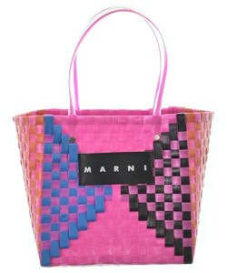 MARNI かごバッグ レディース マルニ 中古　古着