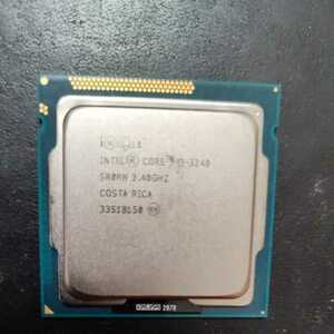 Intel Core i3-3240 SR0RH