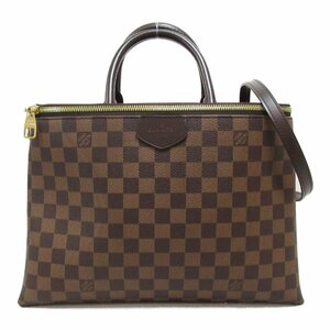 ルイ・ヴィトン ブロンプトン 2wayショルダーバッグ ブランドオフ LOUIS VUITTON 2wayショルダーバッグ ダミエ 中古 レディース