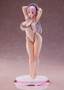 WAVE 新品未開封 国内正規品 ドリームテック すーぱーそに子 白水着style 1/7