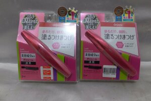 dejavu デジャヴュ 塗るつけまつげ 2個セット 未開封品