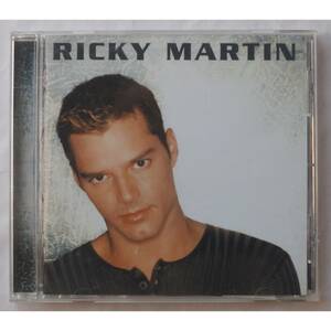 オーディオCD RICKY MARTIN ESCA 8017
