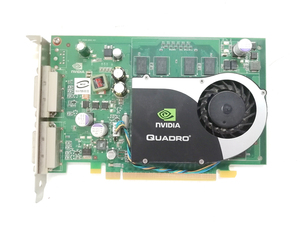 NVIDIA Quadro FX570 256MB PCI-E x16 