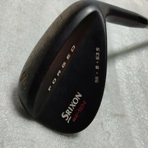 スリクソン WG-504 56度 サンドウェッジ FORGED WEDGE SW