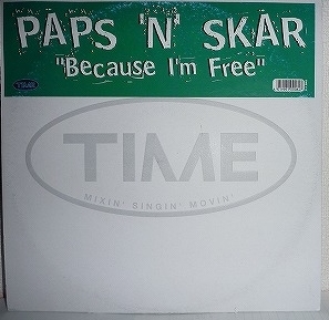 試聴♪ Paps N Skar / Because I