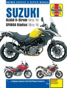 スズキ Suzuki DL650 2004 2019 DL650XT SFV650 V-Strom Gladius 整備書 整備 修理 サービス マニュアル リペア リペアー 要領 ^在