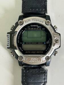 S55◆CASIO カシオ◆腕時計 PROTREK プロトレック PRT-30 デジタル