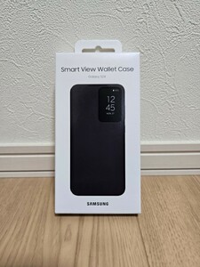 サムスン Smart View Wallet Case Galaxy s24