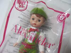 Madame Alexander Doll マダムアレクサンダー マクドナルド ヘンゼルとグレーテル ヘンゼル ドール 人形 ミールトイ マダムアレキサンダー