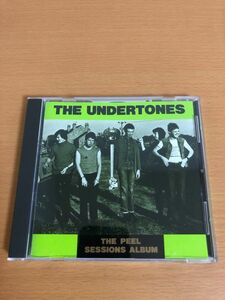 【送料160円】THE UNDERTONES The Peel Sessions Album アンダートーンズ SFRCD103