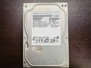 HDD 320GB Hitachi HDT721032SLA360 SATA 3.5インチ　日立　ハードディスク　HGST