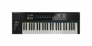 KOMPLETE KONTROL S-SERIES」