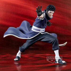 未開封★ナルト疾風伝 バイブレーションスターズ うちはおびと うちは オビト Figure NARUTO VIBRATION STARS UCHIHA OBITO-Ⅱ