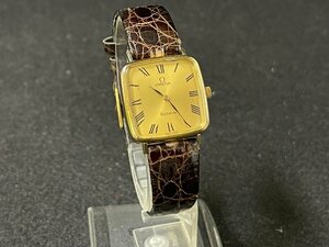 KF0603-47I　OMEGA　Ω　Geneve　腕時計　オメガ　ジュネーブ　手巻き　メンズ腕時計　男性向け