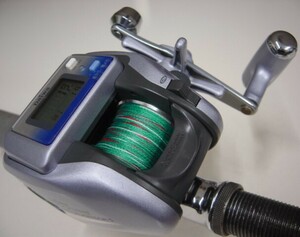 ■Daiwa SUPER TANASENSOR-S 250Ci早技■船釣全般