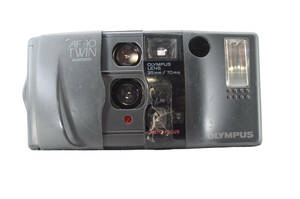 ★動作品★OLYMPUS AF-10 TWIN#3792