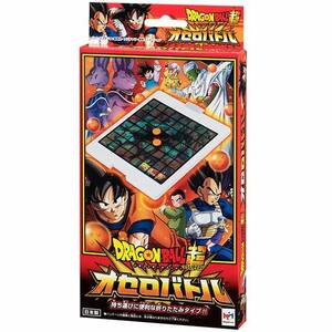 ドラゴンボール超 オセロバトル 折りたたみタイプ ボードゲーム / メガハウス [ 新品 ]