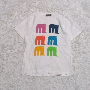 【送料無料】hip manmoth　シップス　半袖　Tシャツ　120cm　キッズ　子供服