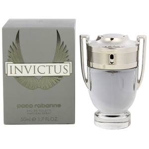 パコラバンヌ インビクタス EDT・SP 50ml 香水 フレグランス INVICTUS PACO RABANNE 新品 未使用