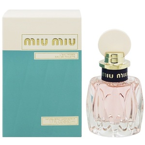 ミュウミュウ ロー ロゼ EDT・SP 50ml 香水 フレグランス MIU MIU L’EAU ROSEE 新品 未使用