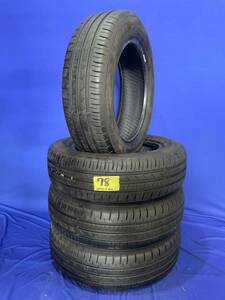 【78】175/65R15 FALKEN SINCERA SN832 製造年2018 4本 セット 