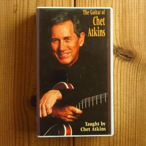 日本語字幕付 / Chet Atkins チェット・アトキンス / THE Guitar of Chet Atkins taught by Chet Atkins [Quantum Leap / GW941]