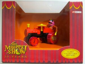 2002 マペットショー アニマル ミニカー THE MUPPET SHOW マペッツ カーミット セサミストリート