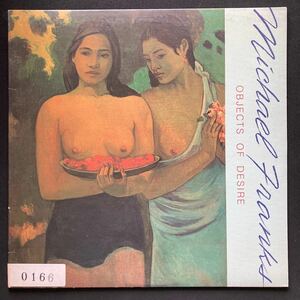 LP MICHAEL FRANKS / OBJECTS OF DESIRE