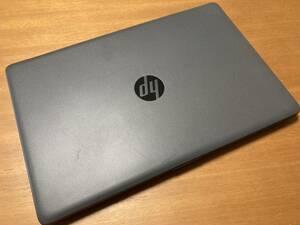 【破損あり】HP 250 G7 Core i5 8265U, 12GB DDR4, 500GB SSD, Office Home&Bussines 2019, Windows 11 Pro 64bit 