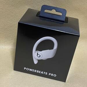 【新品/未開封】Powerbeats Pro［MV722PA/A］アイボリー☆イヤホン　04115