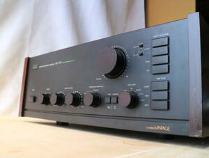 SANSUI サンスイ AU-X11 アンプ プリメインアンプ 音響機器 オーディオ