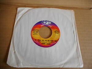 【SOUL FUNK 7inch】JOHNNY ADAMS / RECONSIDER ME / IF I COULD SEE YOU ONE MORE TIME 7インチ　ジョニーアダムス