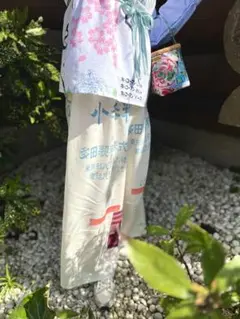 koko様専用 粉袋パンツ
