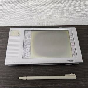 送料230円～ ジャンク 通電のみ確認済み SHARP MI-110M シャープ モバイルビジネスツール ザウラス ZAURUS