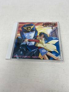 中古　CD 勇者警察ジェイデッカー オリジナル・サウンドトラック2 BRAVE HEART, FOREVER 現状品