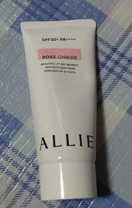 カネボウ ALLIE アリィー ニュアンスチェンジUVジェル RS 日やけ止めジェル SPF50+PA++++ 60g 顔・からだ用 b