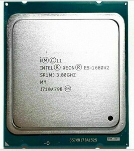Intel Xeon E5-1680 v2 SR1MJ 8C 3GHz 25MB 130W LGA2011 DDR3-1866