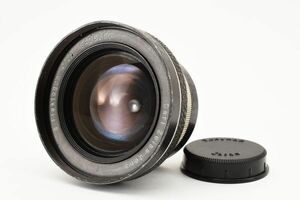 ◆難あり◆ カールツァイス Carl Zeiss フレクトゴン Flektogon 25mm F4 M42マウント 超広角 単焦点レンズ 現状 #4027