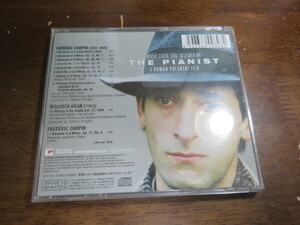 CD「戦場のピアニスト」（オリジナル・サウンドトラック）