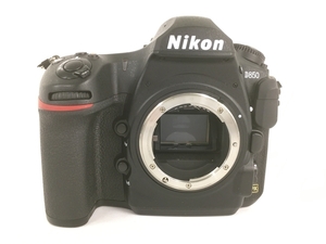 Nikon D850 デジタル 一眼レフ カメラ ボディ 中古 Y8804122